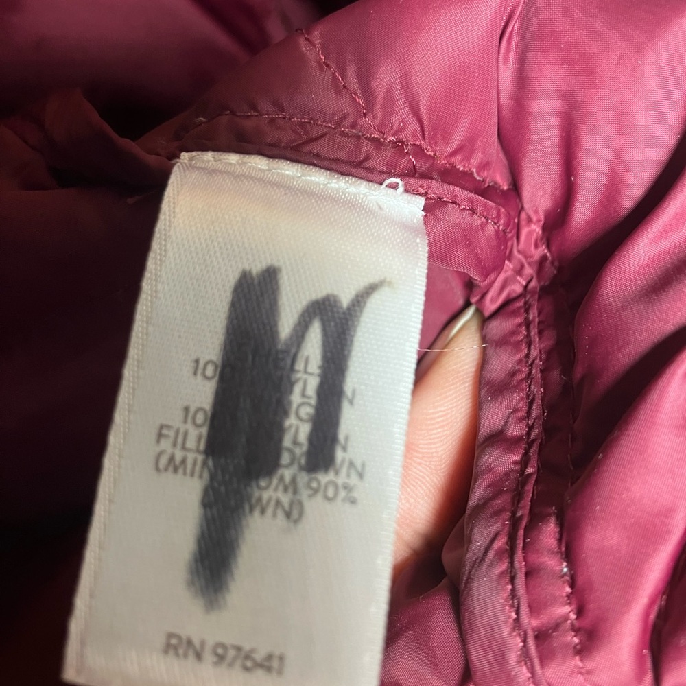 I Jill Puffer Snap Down Jacket - image 6